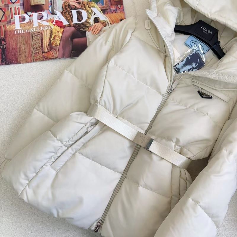 Prada Down Jackets